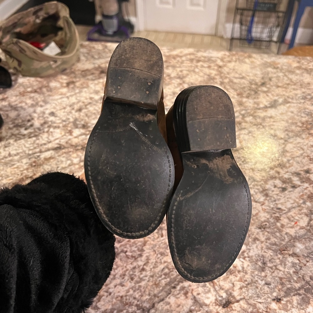 Infant cowboy boots - Picture 3 of 4